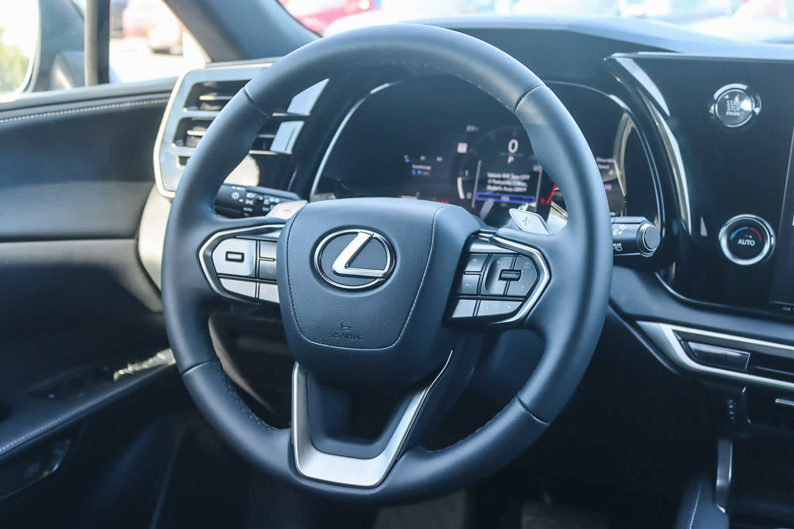 New 2025 Lexus RX 350 FWD image 16