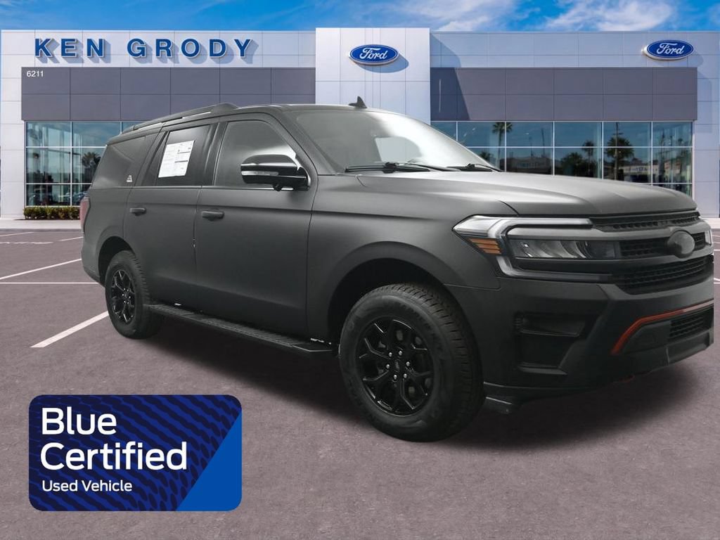 Certified 2023 Ford Expedition Timberline AWD/4WD image 1