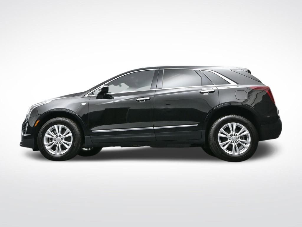 Used 2025 Cadillac XT5 Luxury image 26