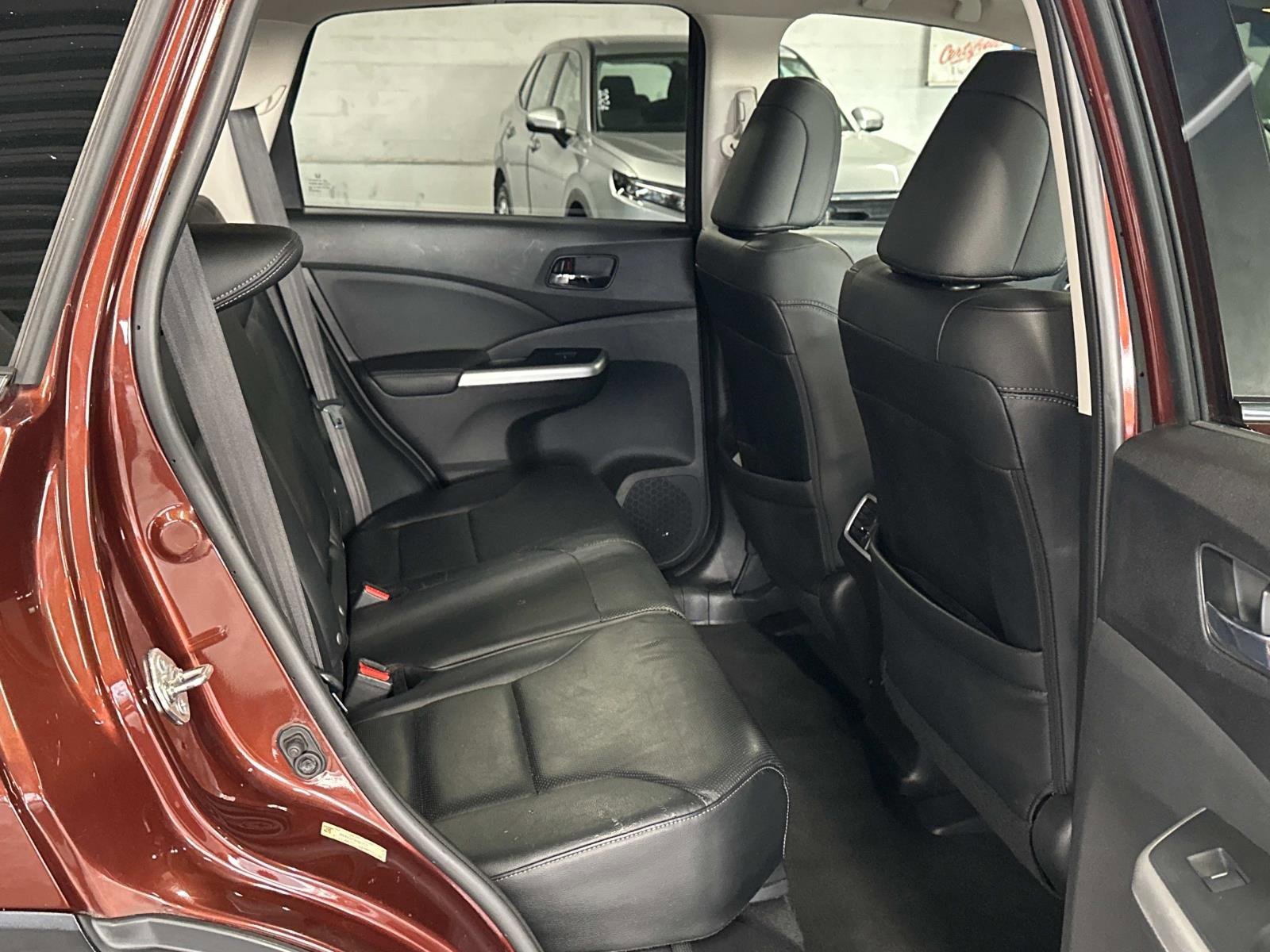Used 2015 Honda CR-V EX-L image 14