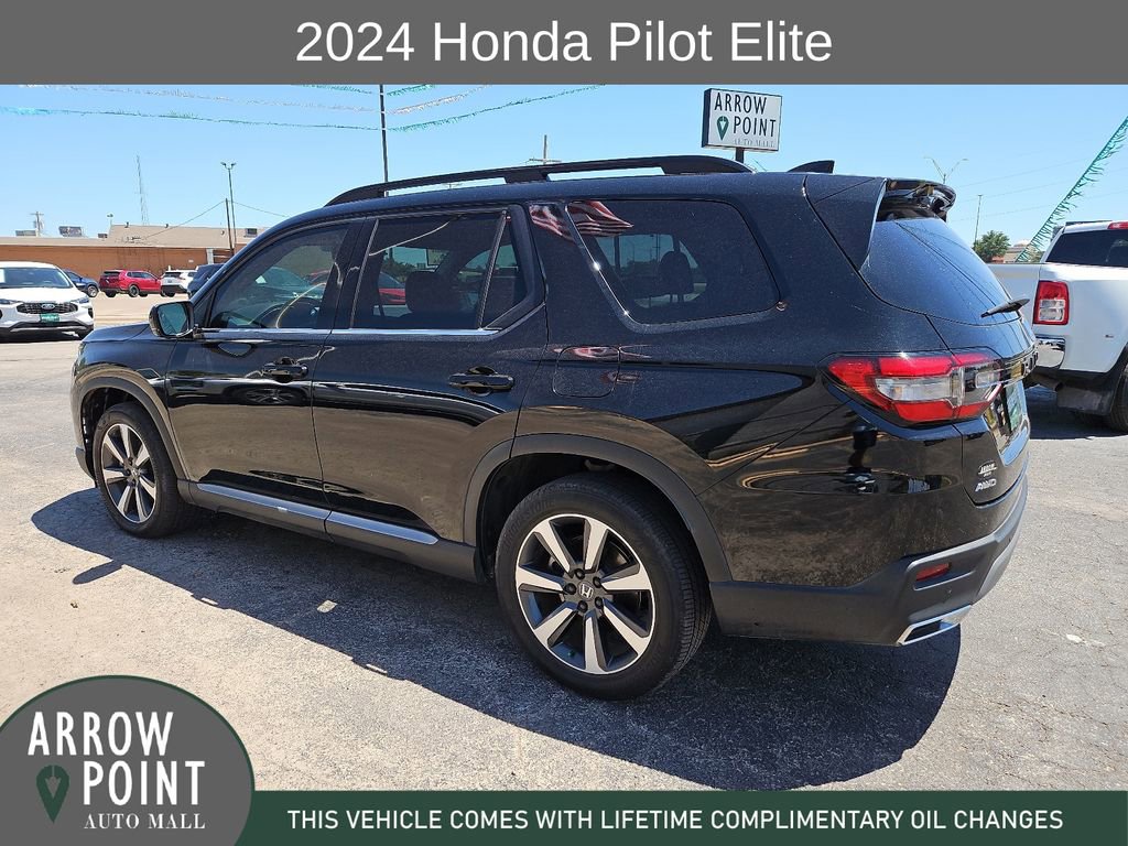 Used 2024 Honda Pilot Elite image 8