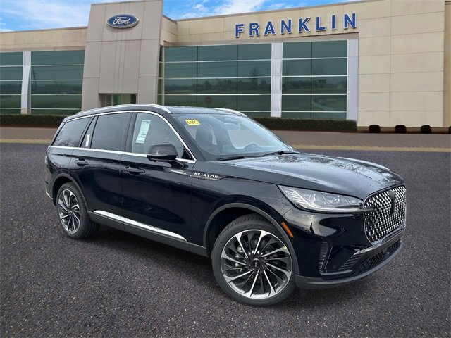 New 2026 Lincoln Aviator Reserve image 1