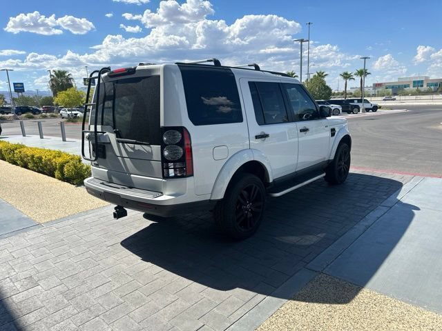 Used 2016 Land Rover LR4 HSE AWD/4WD image 5