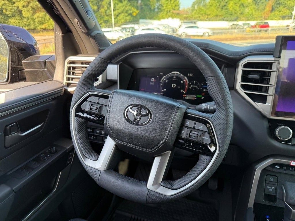 New 2026 Toyota Tundra Platinum image 10