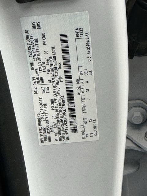 Used 2019 Ford F250 XL w/ Power Equipment Group AWD/4WD image 25