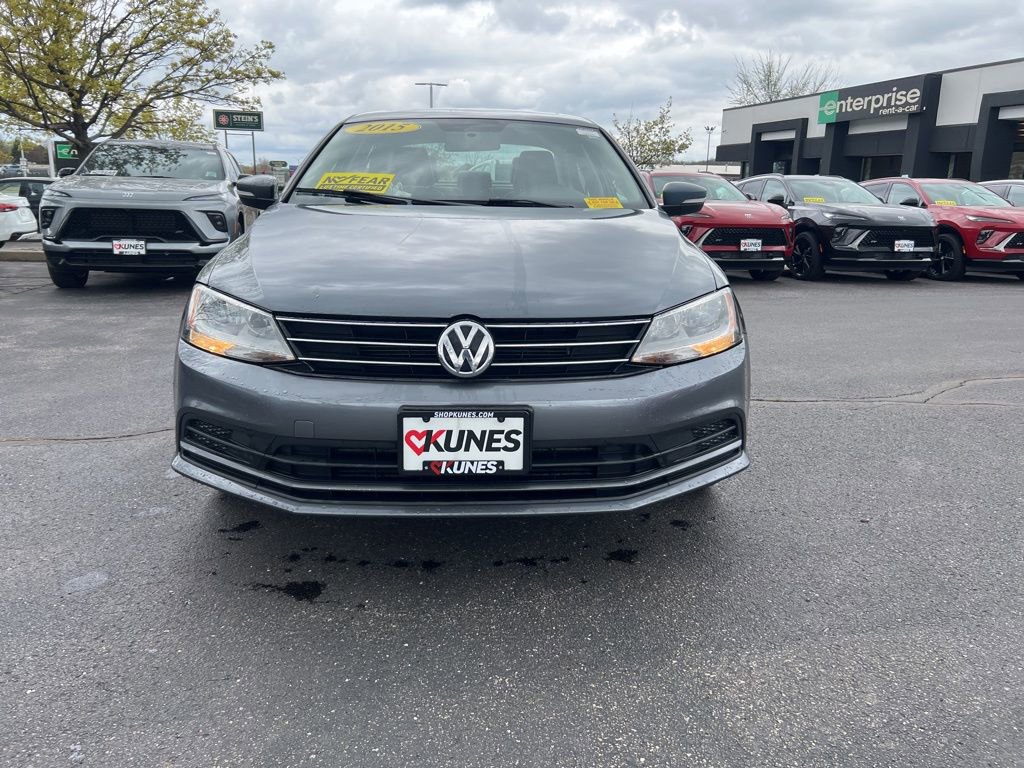 Used 2015 Volkswagen Jetta SE FWD image 10