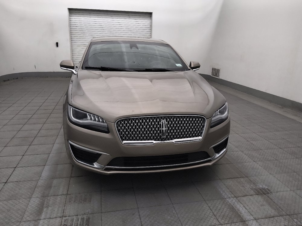 Used 2019 Lincoln MKZ Premiere FWD image 14