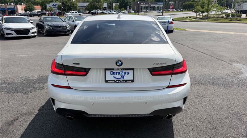 Used 2020 BMW 330i xDrive Sedan w/ M Sport Package AWD/4WD image 5