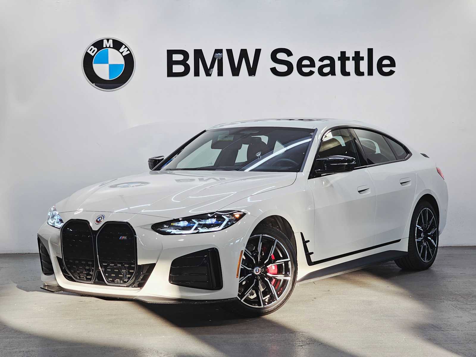 Used 2023 BMW i4 M50