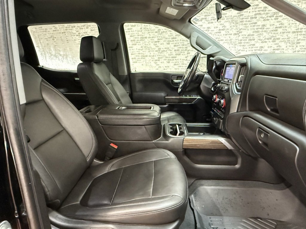 Used 2021 Chevrolet Silverado 1500 RST w/ All Star Edition Plus image 10