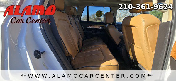 Used 2012 Lincoln MKX AWD image 20