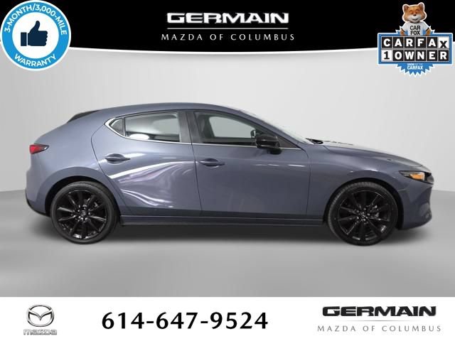 Used 2024 MAZDA MAZDA3 s AWD/4WD image 6