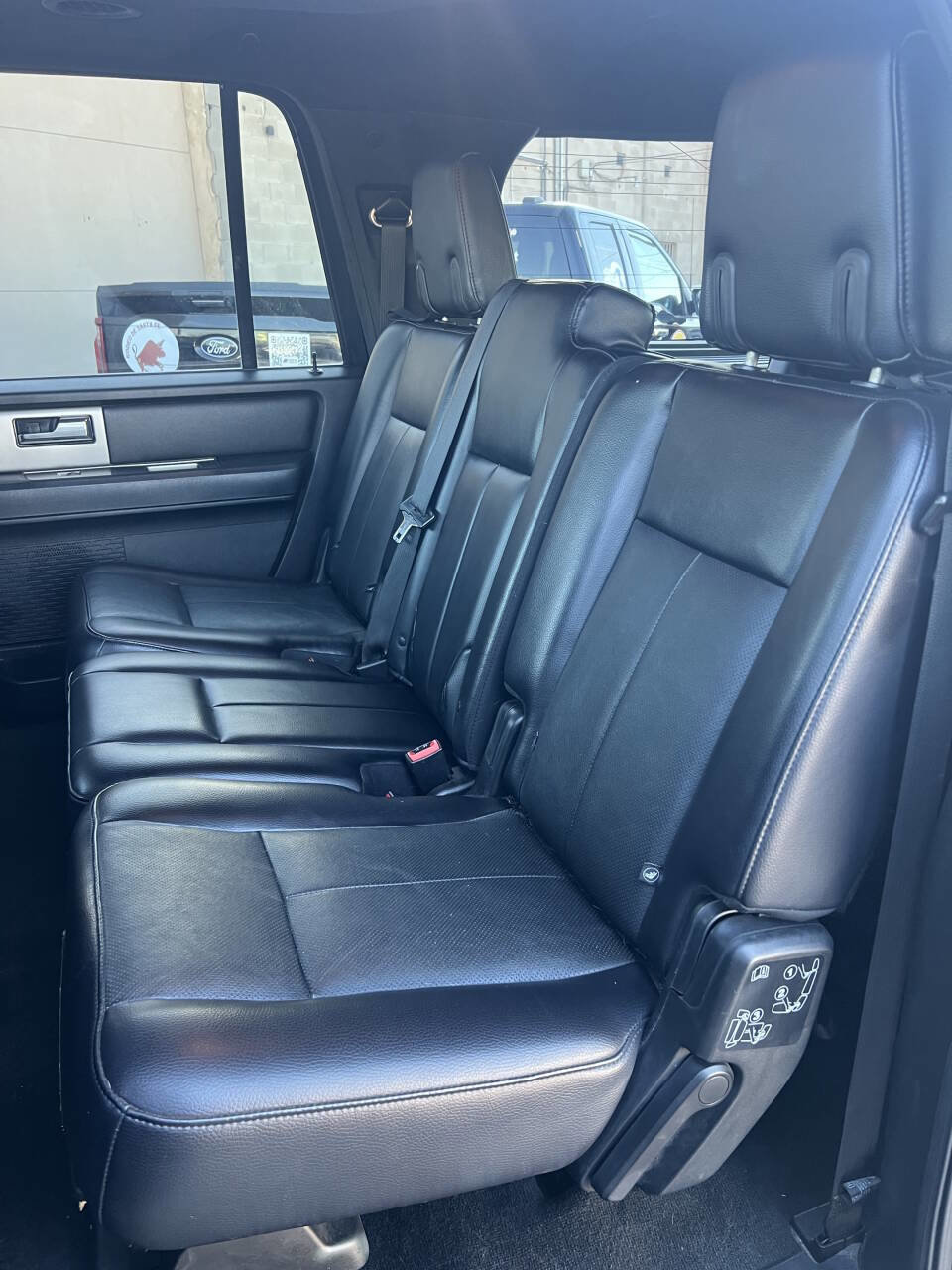 Used 2017 Ford Expedition EL Limited w/ Equipment Group 301A image 13