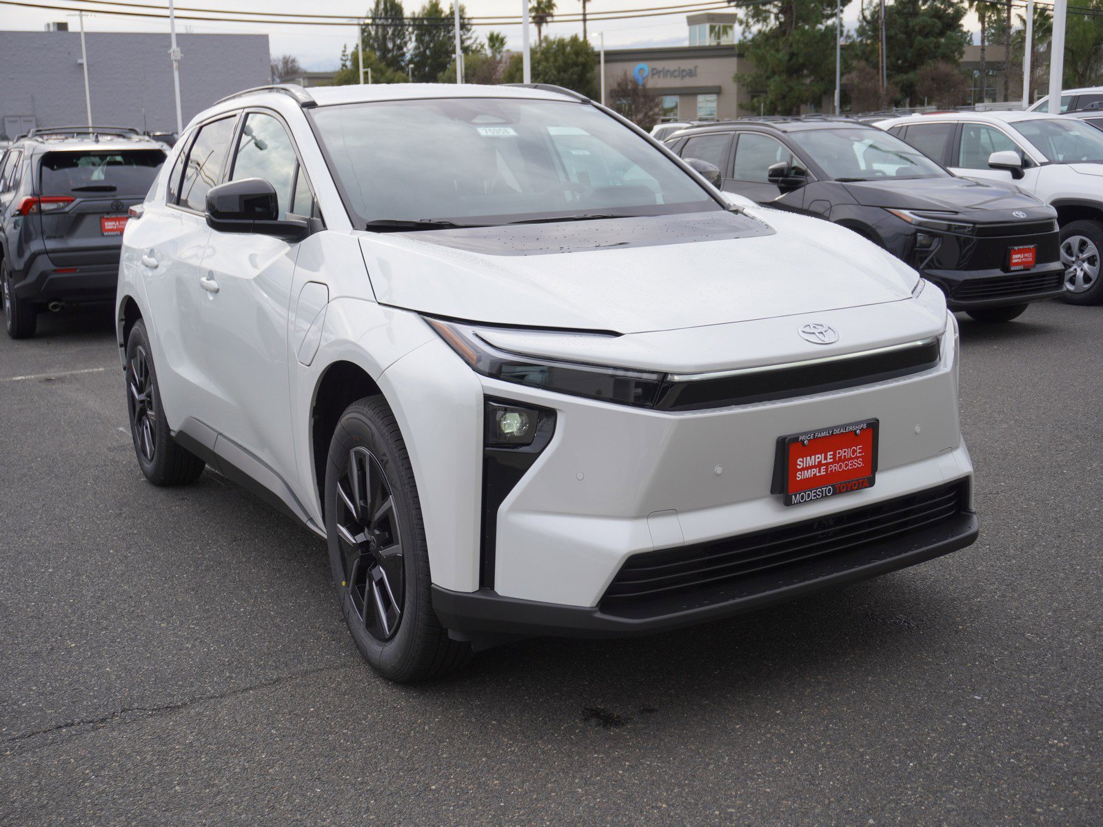 New 2026 Toyota bZ image 26