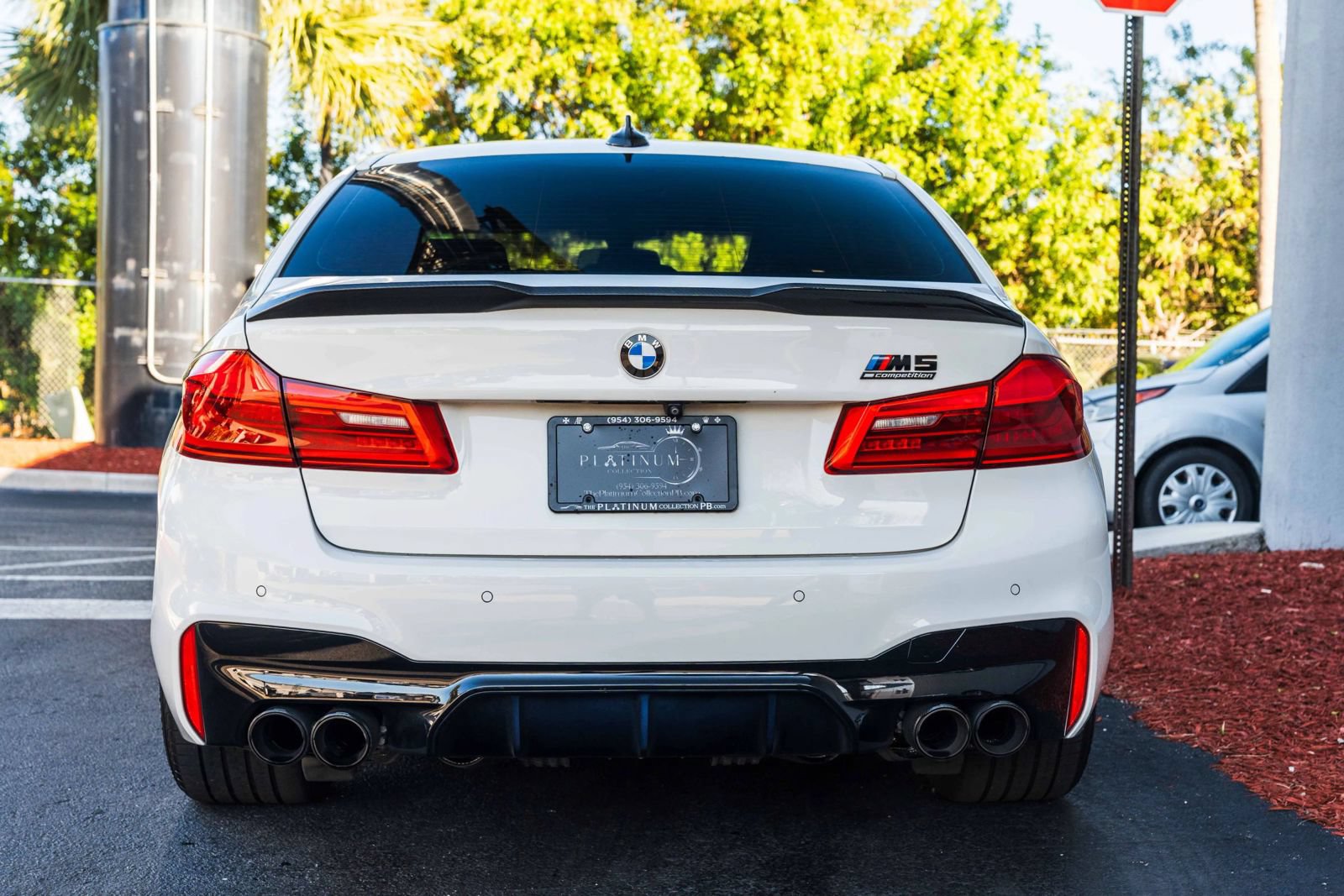 Used 2020 BMW M5 w/ Executive Package AWD/4WD image 13