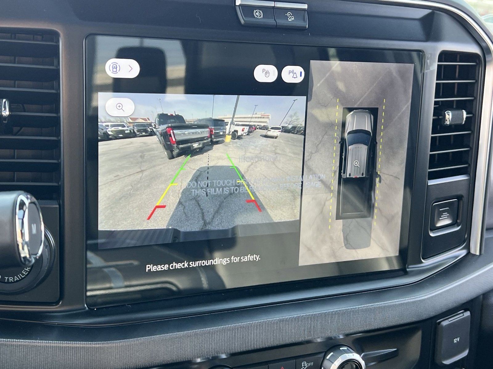 New 2026 Ford F250 Platinum AWD/4WD image 19