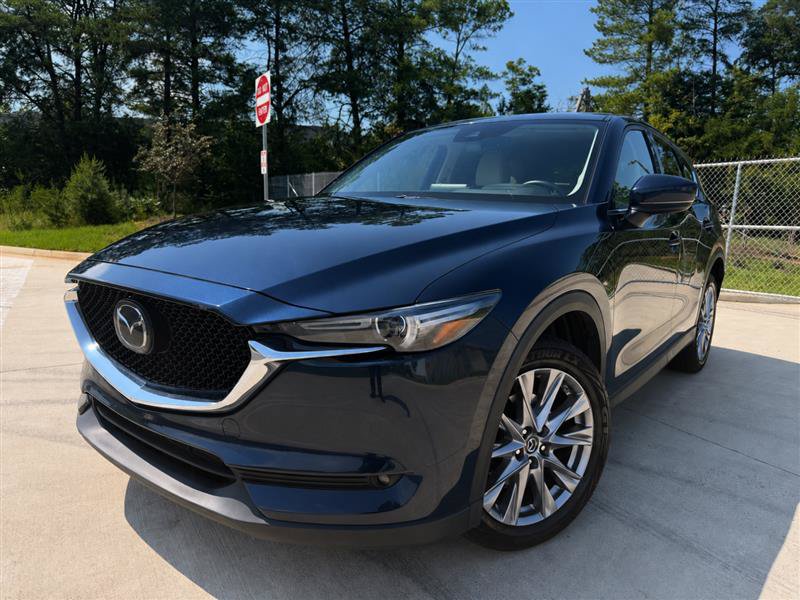 Used 2020 MAZDA CX-5 Grand Touring Reserve