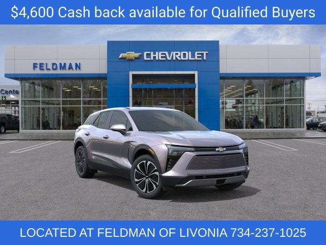 New 2026 Chevrolet Blazer EV LT