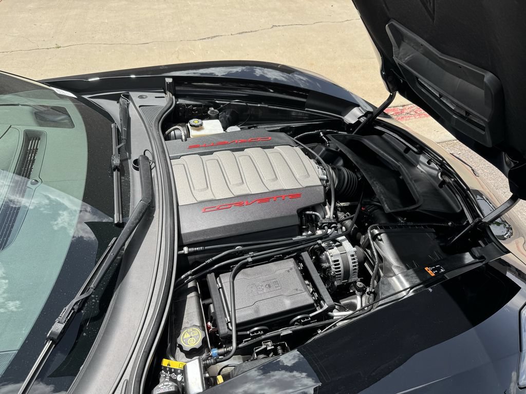 Used 2019 Chevrolet Corvette Grand Sport RWD image 11