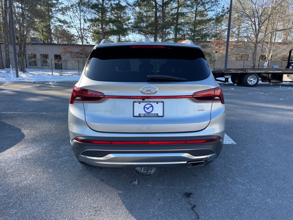 Used 2022 Hyundai Santa Fe SEL image 10