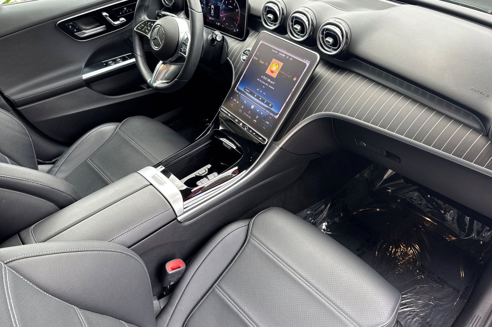 Certified 2023 Mercedes-Benz C 300 Sedan image 17