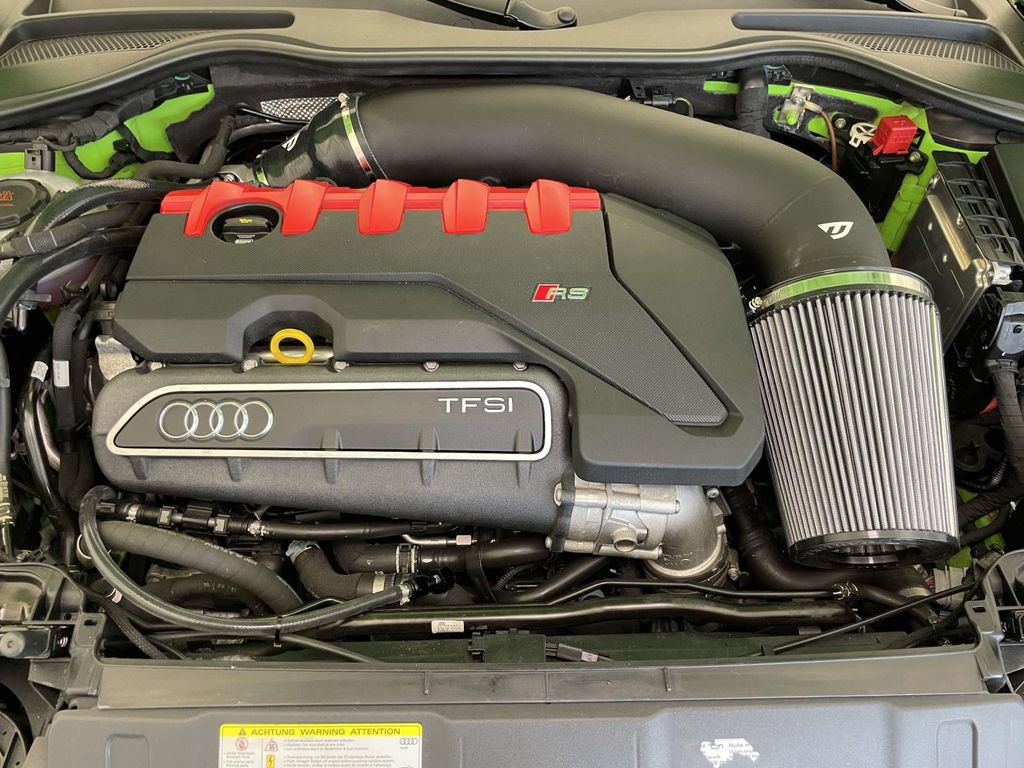 Used 2019 Audi TT RS AWD/4WD image 22