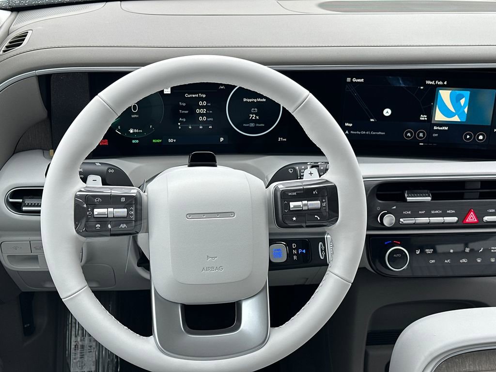 New 2026 Hyundai Palisade FWD Hybrid image 23