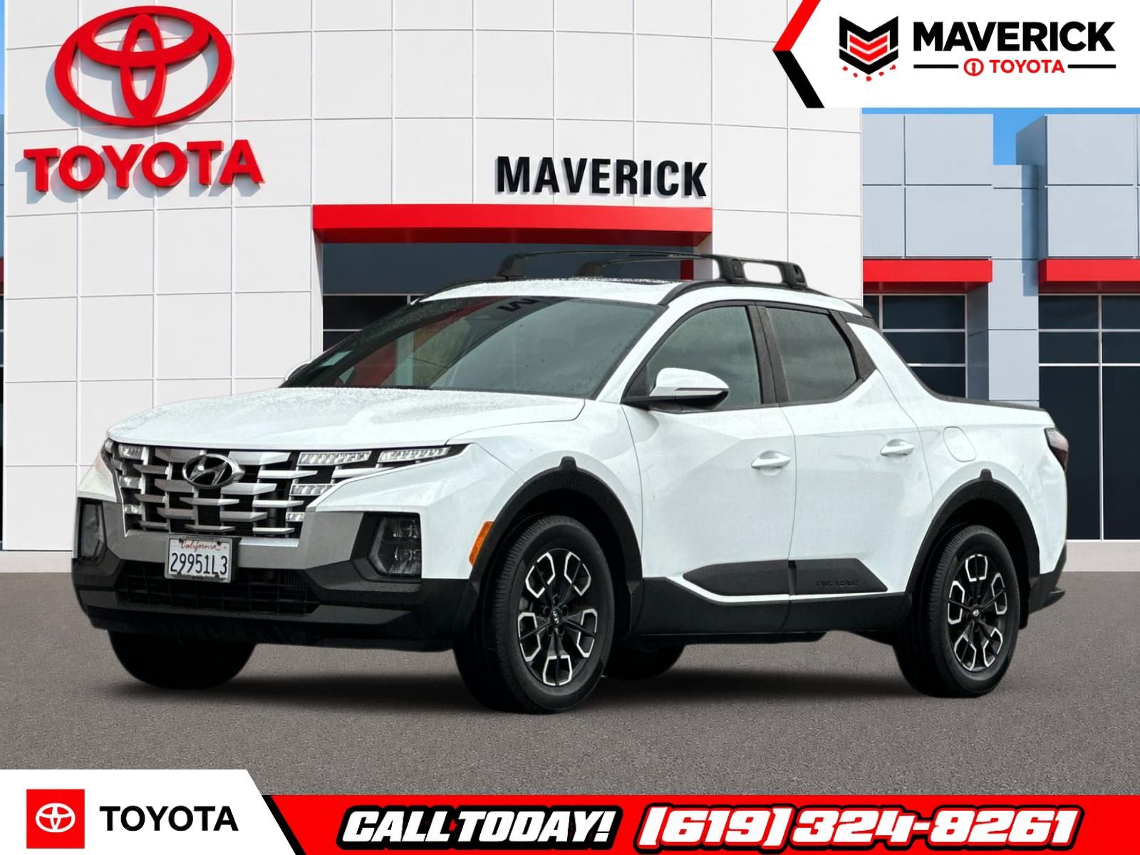 Used 2022 Hyundai Santa Cruz SEL Premium