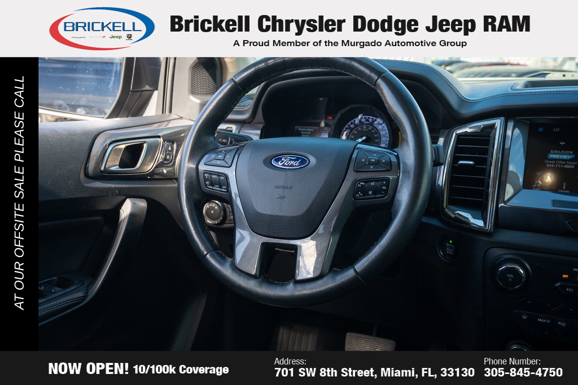 Used 2019 Ford Ranger Lariat w/ FX4 Off-Road Package image 20