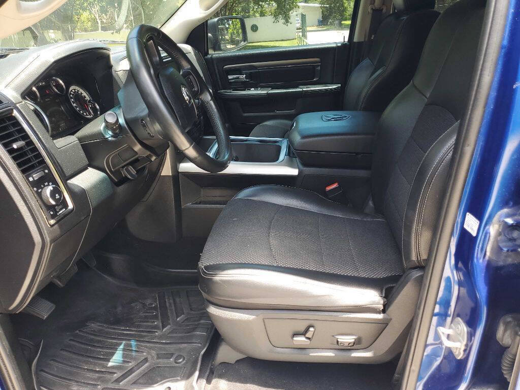 Used 2017 RAM 1500 Sport AWD/4WD image 20