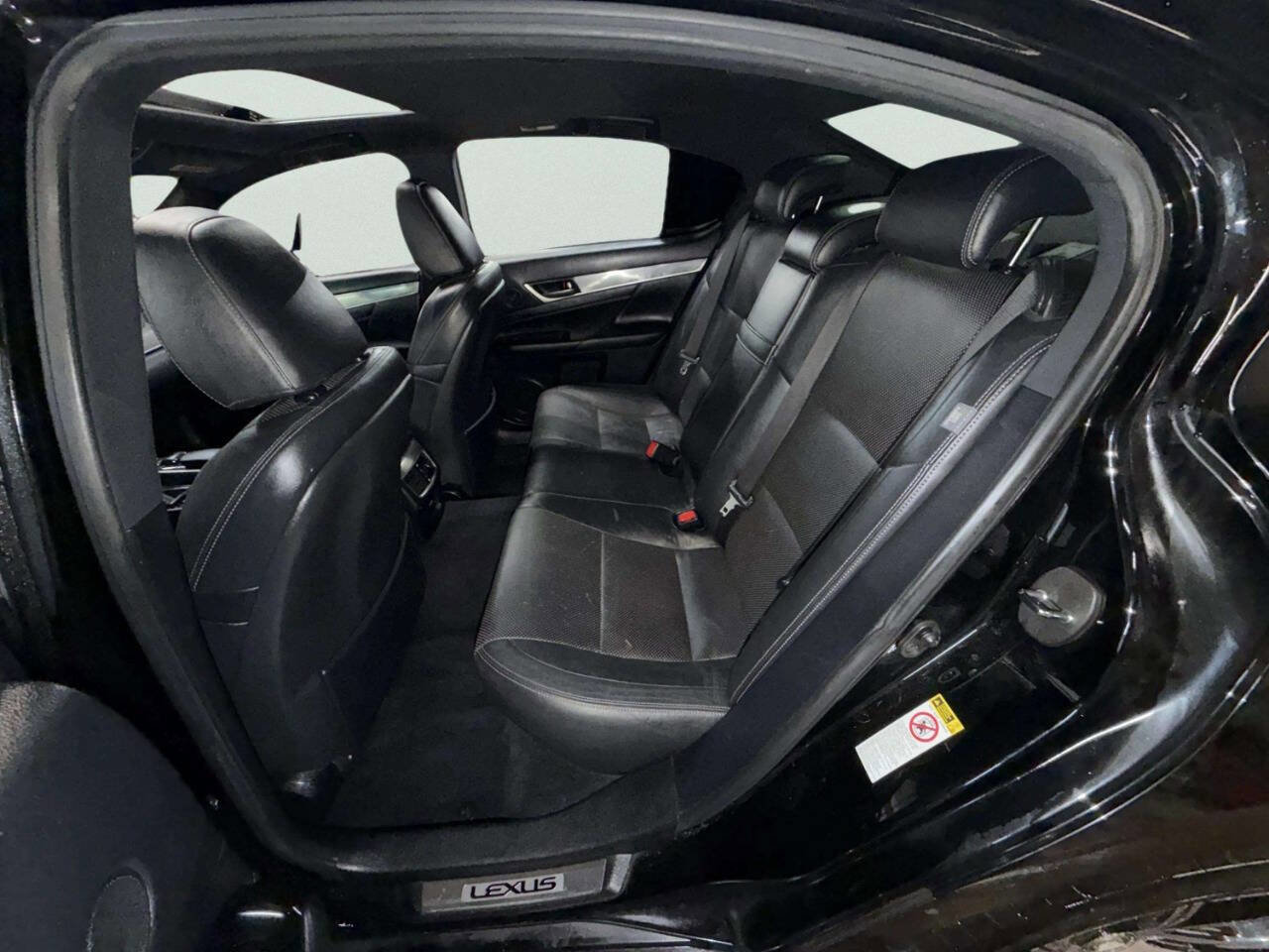 Used 2013 Lexus GS 350 w/ F Sport Pkg image 15