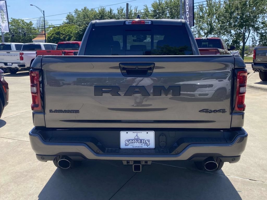 New 2026 RAM 1500 Laramie w/ Night Edition AWD/4WD image 36