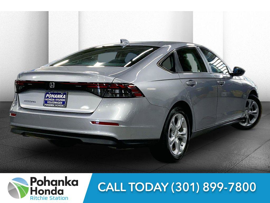 Used 2023 Honda Accord LX image 13