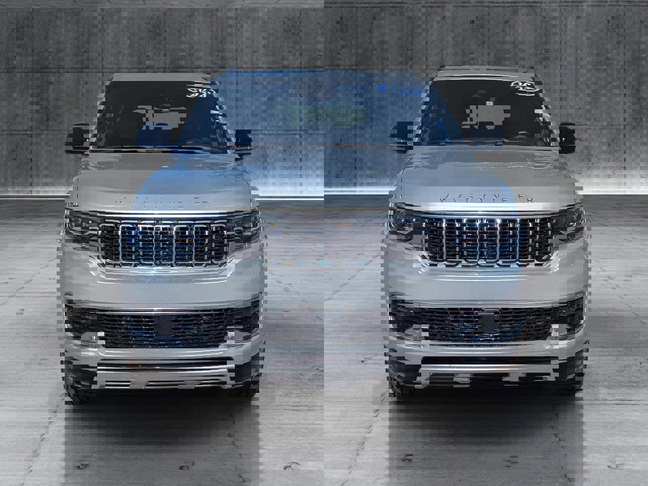 Used 2023 Jeep Wagoneer L Series II image 8