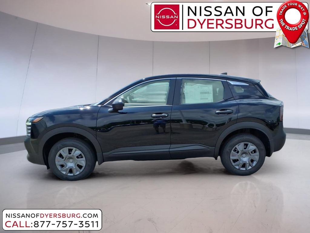 New 2026 Nissan Kicks S FWD image 6