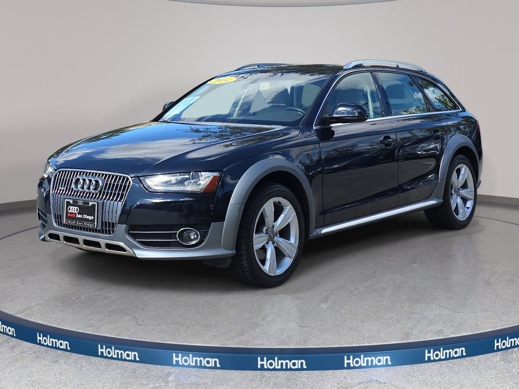 Used 2014 Audi A4 Premium Plus