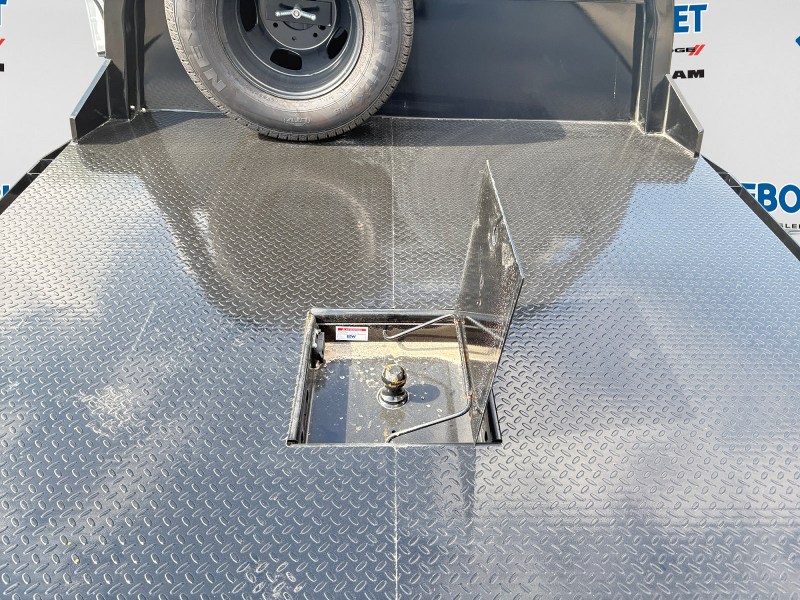 New 2026 RAM 3500 Tradesman AWD/4WD image 28