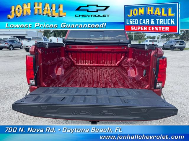 Used 2023 Chevrolet Colorado LT w/ LT Convenience Package III RWD image 8