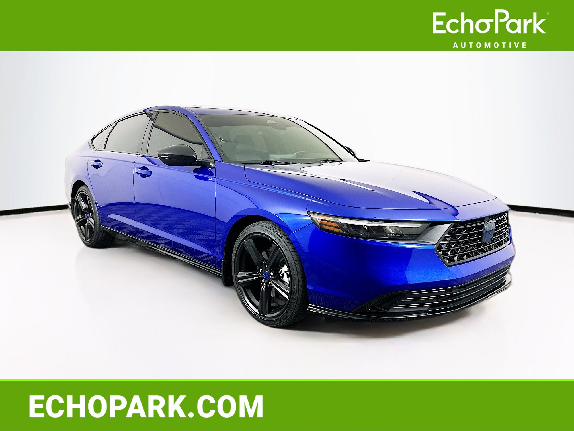 Used 2023 Honda Accord Sport image 1