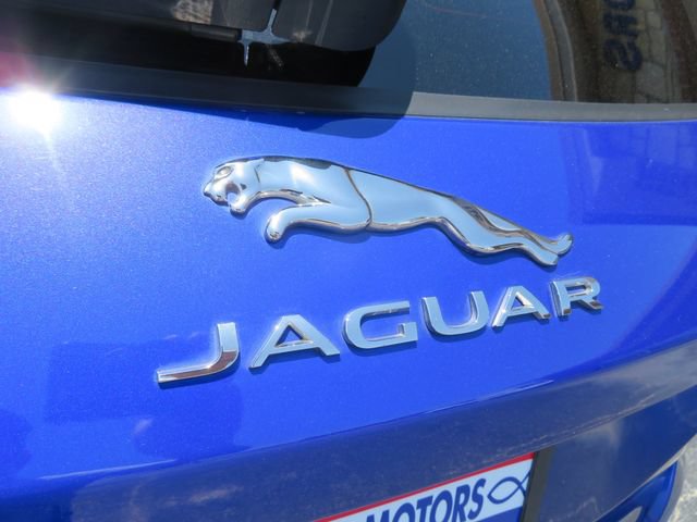 Used 2018 Jaguar F-PACE Premium AWD/4WD image 8