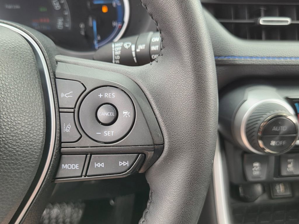 Certified 2023 Toyota RAV4 XSE image 25