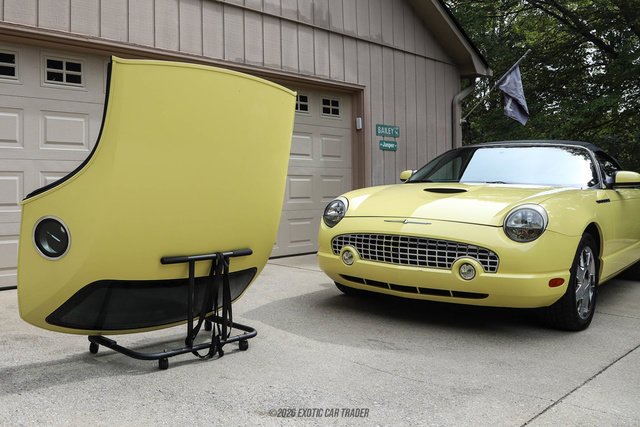 Used 2002 Ford Thunderbird RWD image 96