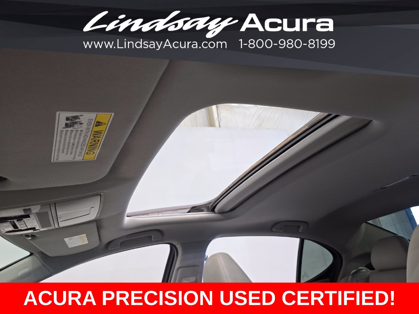 Certified 2020 Acura TLX w/ Technology Package FWD image 22