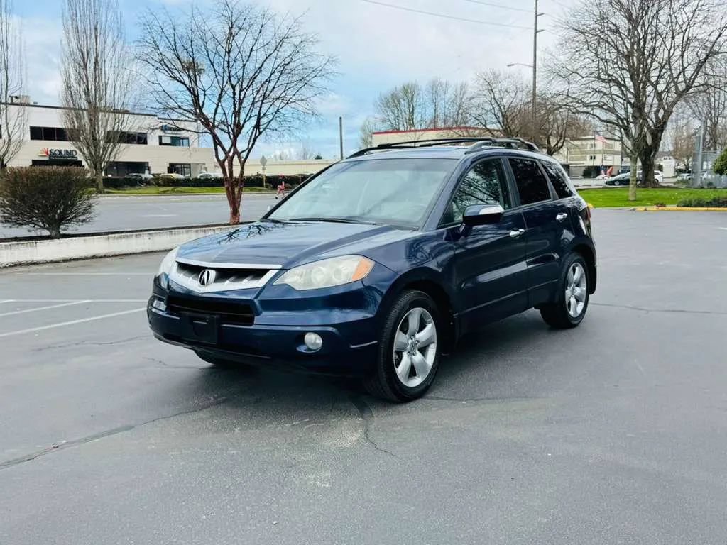 Used 2008 Acura RDX SH-AWD w/ Technology Package