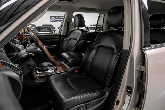 Used 2018 INFINITI QX80 2WD w/ Driver Assistance Package image 4