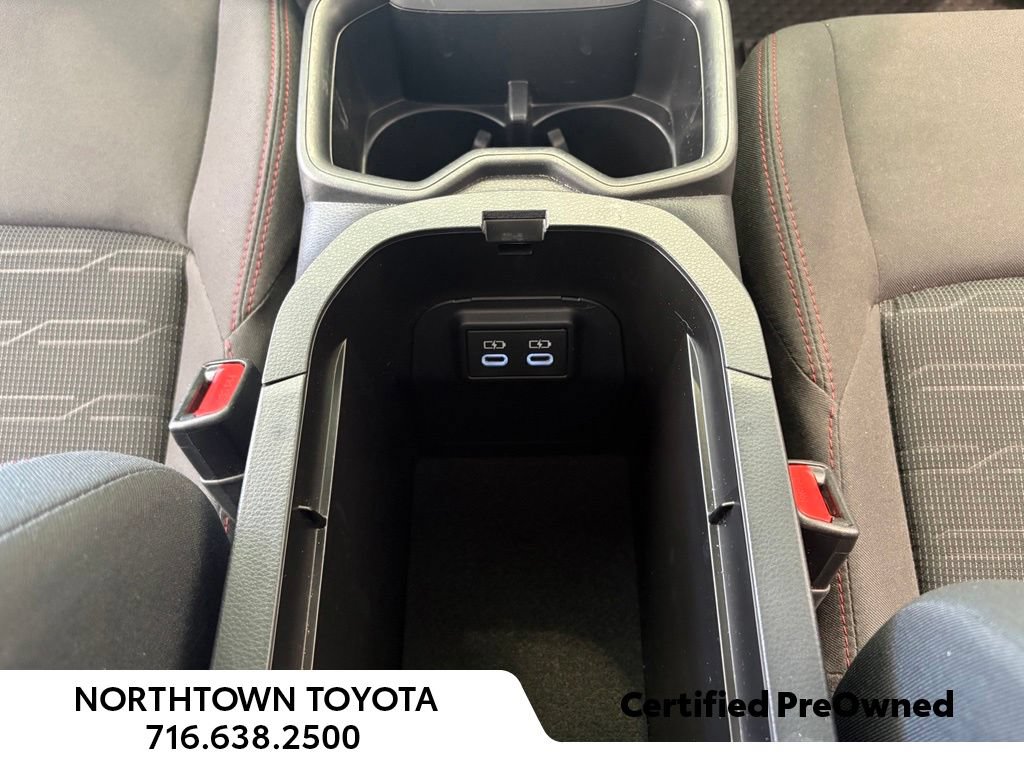 Used 2023 Toyota RAV4 SE w/ Weather & Moonroof Package AWD/4WD image 15