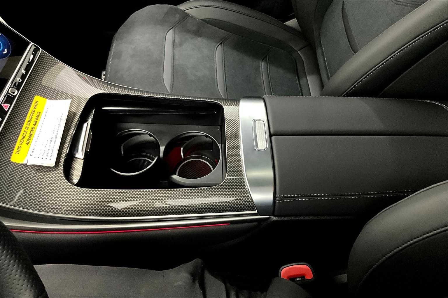 New 2025 Mercedes-Benz GLC 63 AMG S image 19