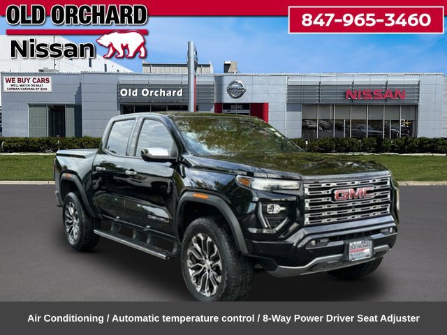 Used 2023 GMC Canyon Denali AWD/4WD image 6