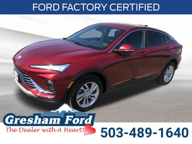 Used 2024 Buick Envista Preferred w/ Convenience I Package