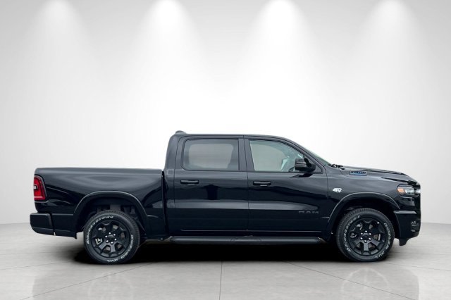 New 2026 RAM 1500 Big Horn AWD/4WD image 3